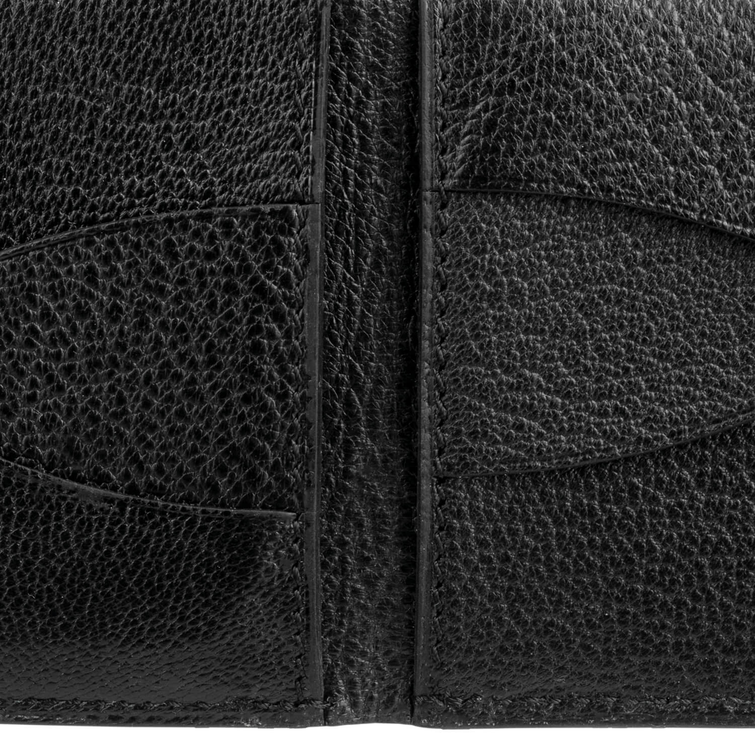 No. 4 Leather Billfold Wallet
