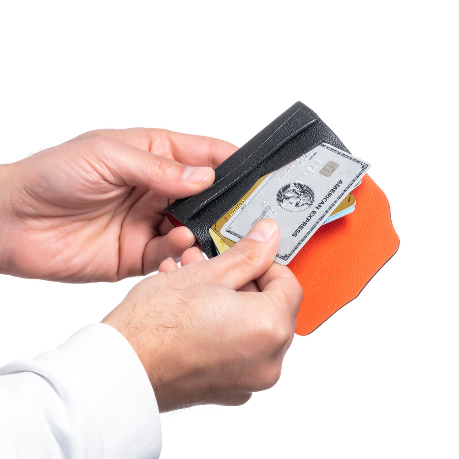 Serel's Exclusive Credit Card Holder