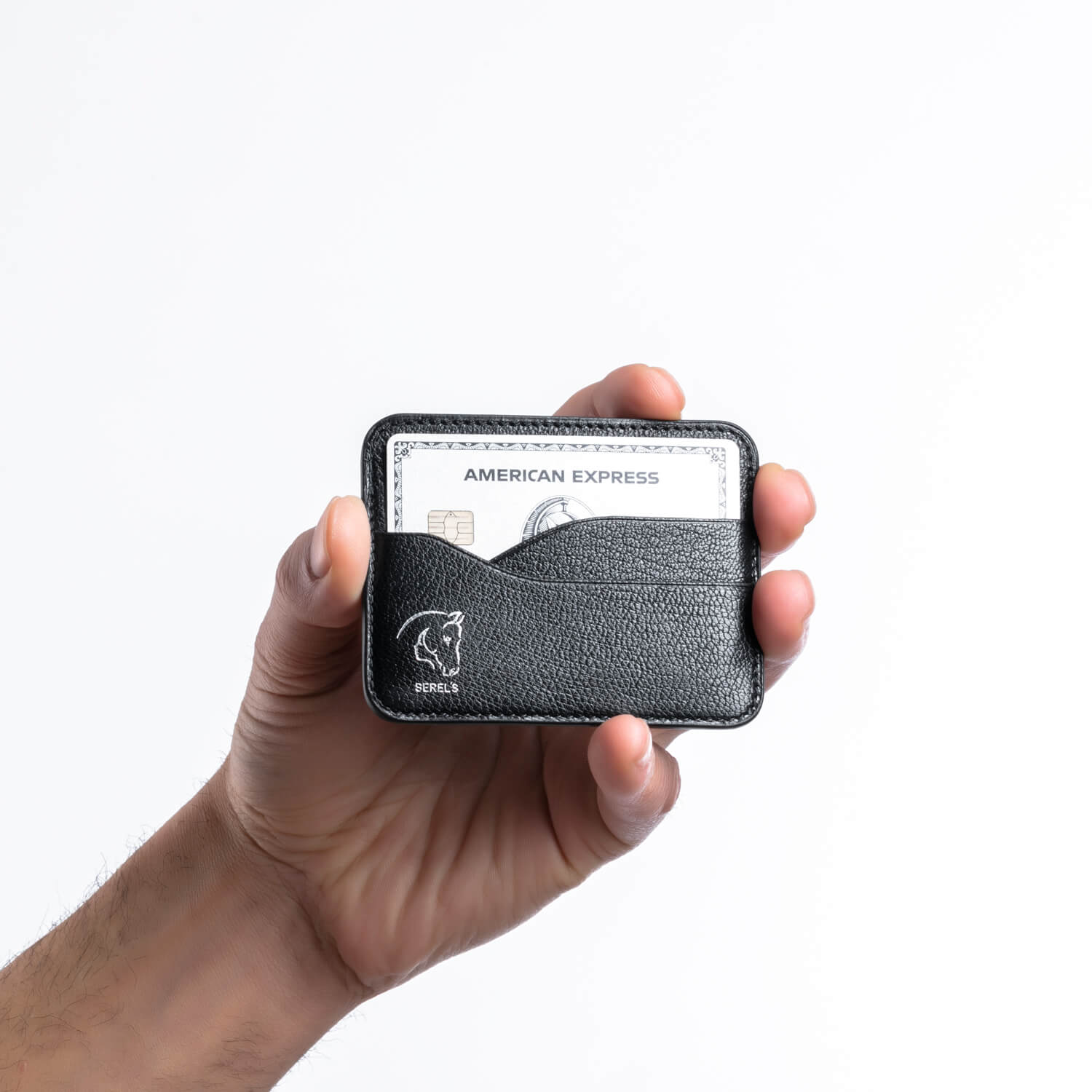 Serel's Slimmest Exclusive Credit Card Holder for Men